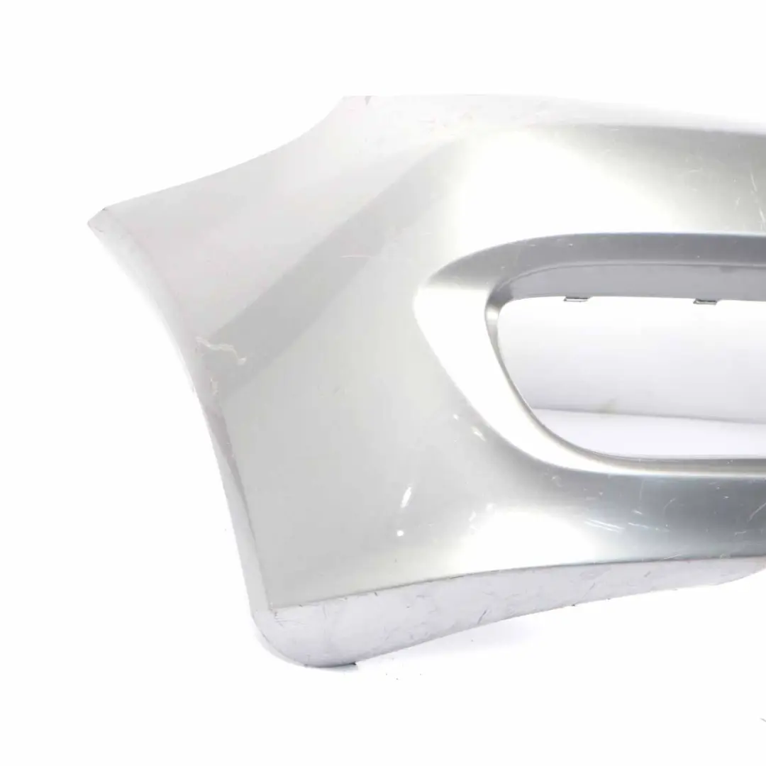 Mercedes SLK R171 Front Bumper Trim Panel Covering Grey Painted - SKU A1718853225-GREY - Part number A1718853125