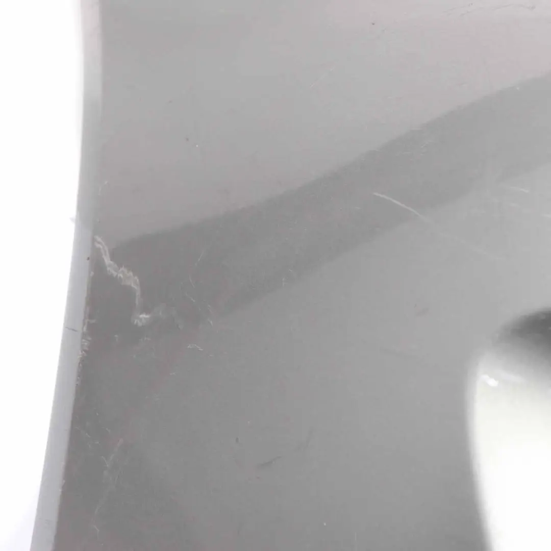 Front Bumper Trim Panel Covering Grey Painted to Mercedes SLK R171 with Part number A1718853125 Mercedes SLK R171 Front Bumper Trim Panel Covering Grey Painted - SKU A1718853225-GREY - Part number A1718853125