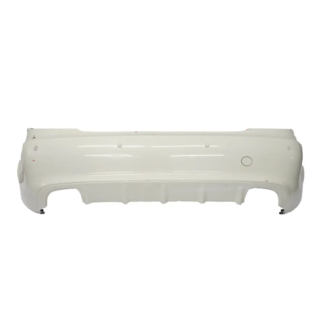 Mercedes SLK R171 Zderzak Tylny Calcite White Biały - 650 - SKU A1718854125-CW - Numer Części A1718854125