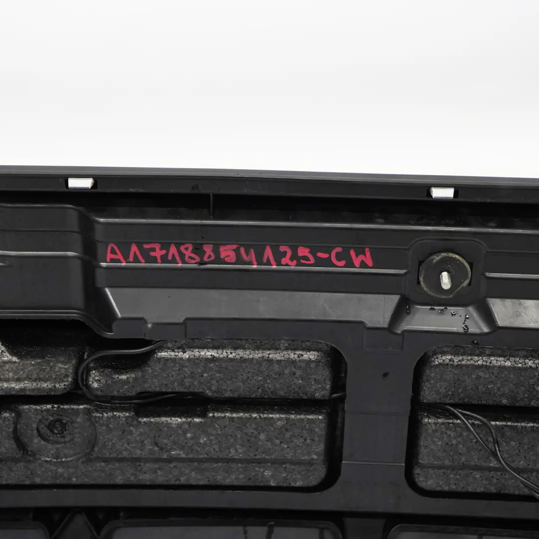 Zderzak Tylny Calcite White Biały - 650 do Mercedes SLK R171 o numerze A1718854125 Mercedes SLK R171 Zderzak Tylny Calcite White Biały - 650 - SKU A1718854125-CW - Numer Części A1718854125