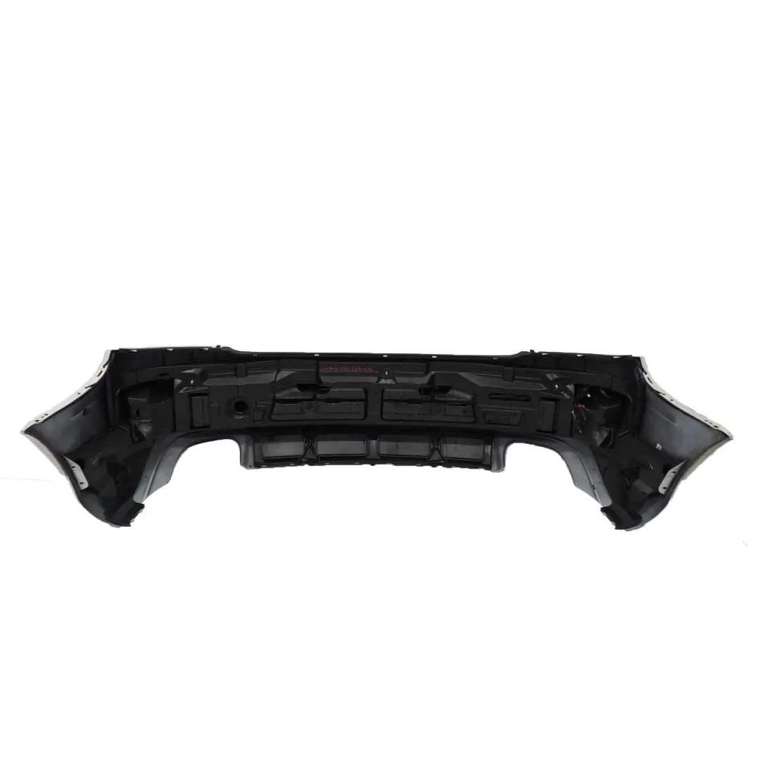 Bumper Trim Panel Covering Calcite White - 650 to Mercedes SLK R171 Rear with Part number A1718854125 Mercedes SLK R171 Rear Bumper Trim Panel Covering Calcite White - 650 - SKU A1718854125-CW - Part number A1718854125