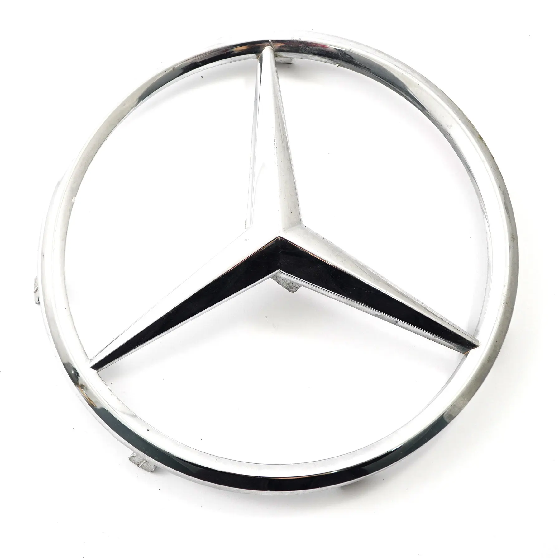 Mercedes R171 Badge Star Logo de l'emblème du pare-chocs avant A1718880086