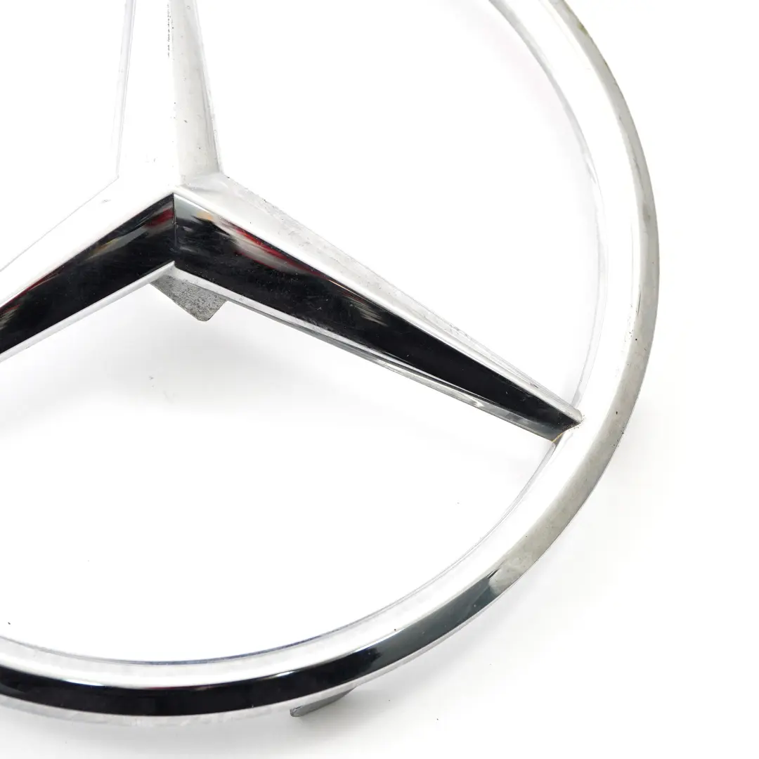 Mercedes R171 Front Bumper Grille Emblem Star Logo Badge - SKU A1718880086 - Part number A1718880086