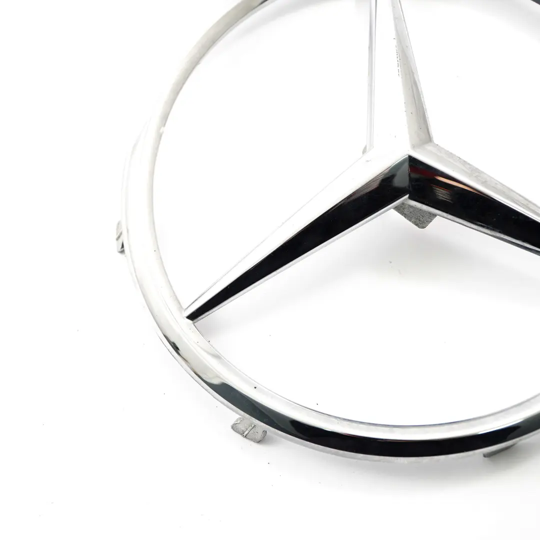 Mercedes R171 Front Bumper Grille Emblem Star Logo Badge - SKU A1718880086 - Part number A1718880086