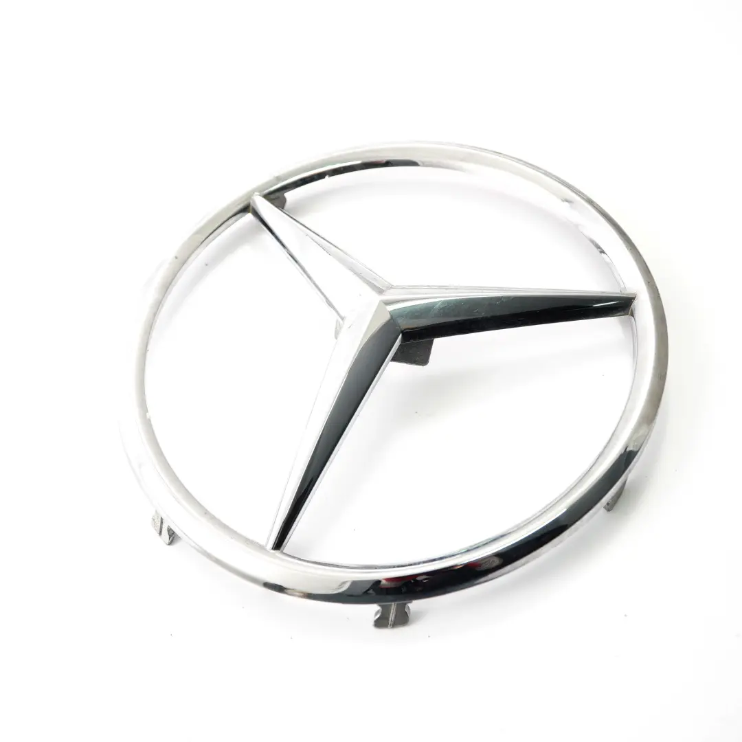 Mercedes R171 paraurti anteriore griglia emblema logo distintivo - SKU A1718880086 - Numero di parte A1718880086