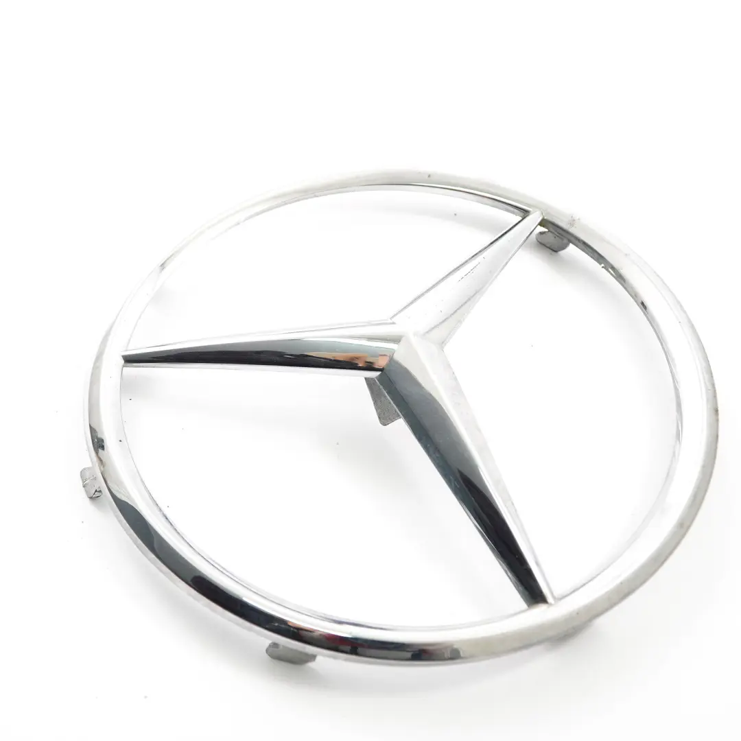 Mercedes R171 Parachoques delantero Emblema Estrella Logo Insignia - SKU A1718880086 - Número de pieza A1718880086