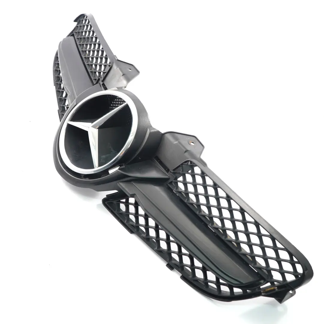 Mercedes SLK R171 Vorne Kühlergrill Haube Heizkörper Abdeckung - SKU A1718880260 - Teilenummer A1718880260