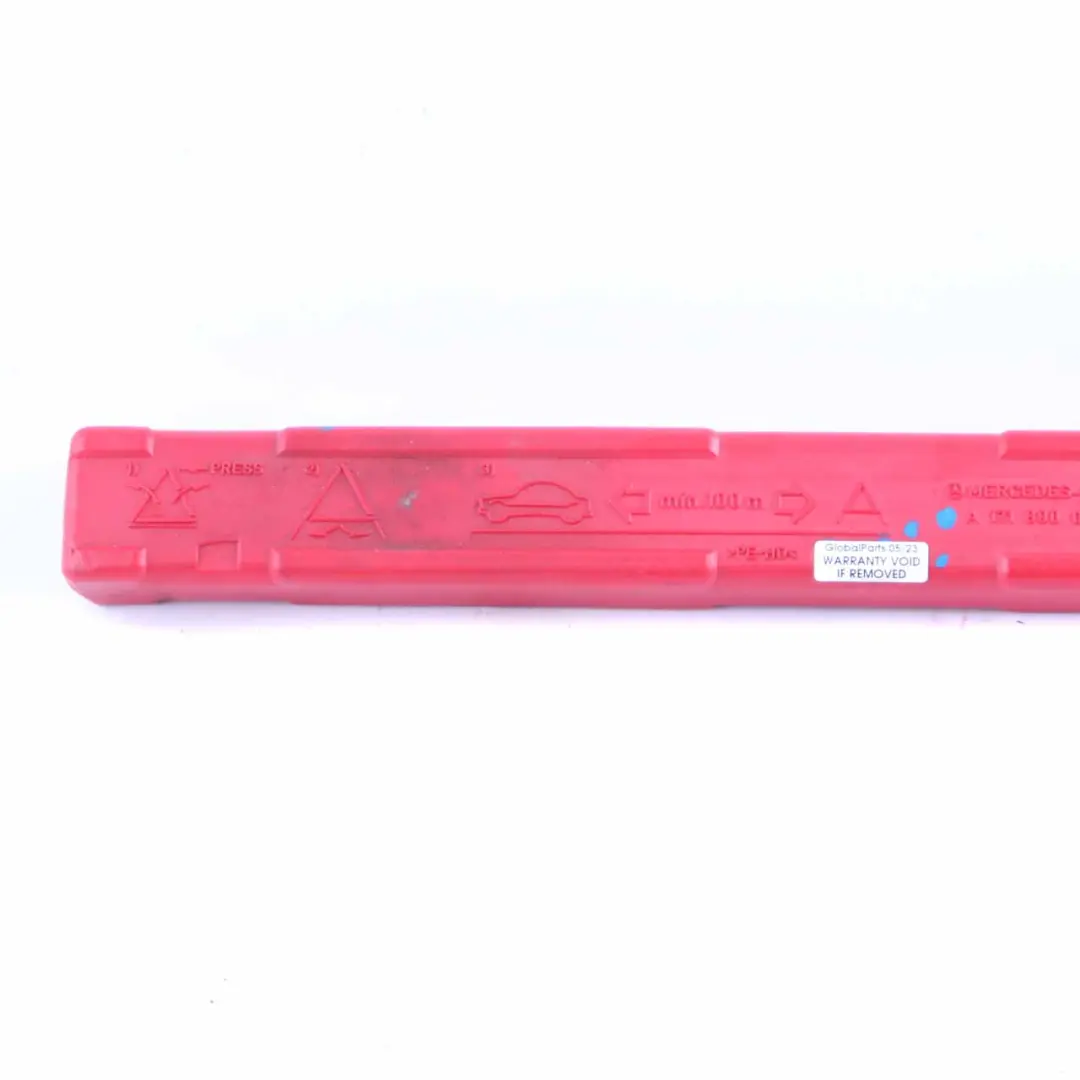 W207 W212 W219 W639 Triángulo Advertencia Peligro Seguridad para Mercedes W204 con número de pieza A1718900097 Mercedes W204 W207 W212 W219 W639 Triángulo Advertencia Peligro Seguridad - SKU A1718900097 - Número de pieza A1718900097