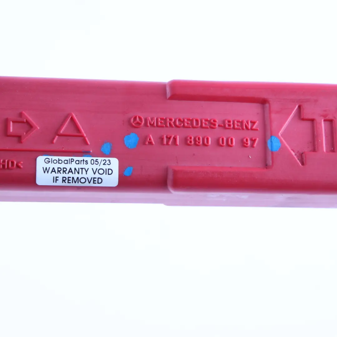 Mercedes W204 W207 W212 W219 W639 Safety Hazard Warning Triangle - SKU A1718900097 - Part number A1718900097