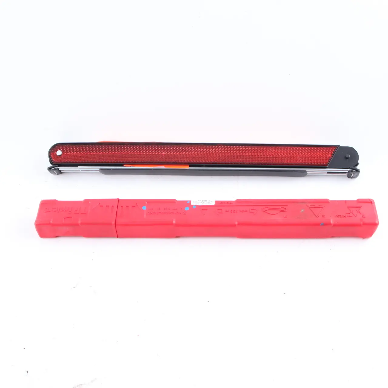 Mercedes W204 W207 W212 W219 W639 Triangolo di sicurezza A1718900097