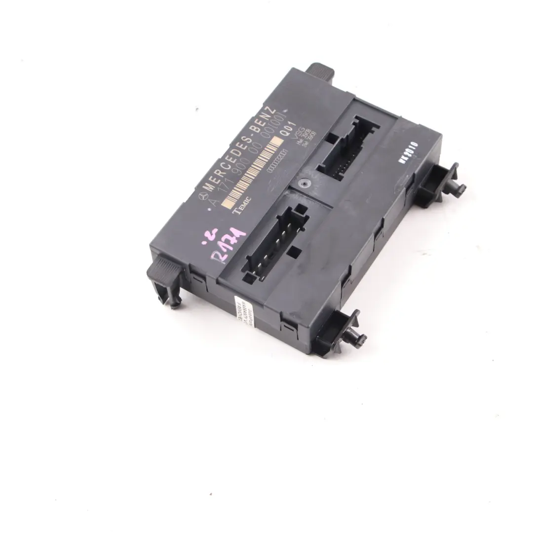 Mercedes SLK R171 Module de toit Unité de contrôle du toit pliant convertible - SKU A1719000000 - Numéro de pièce A1719000000