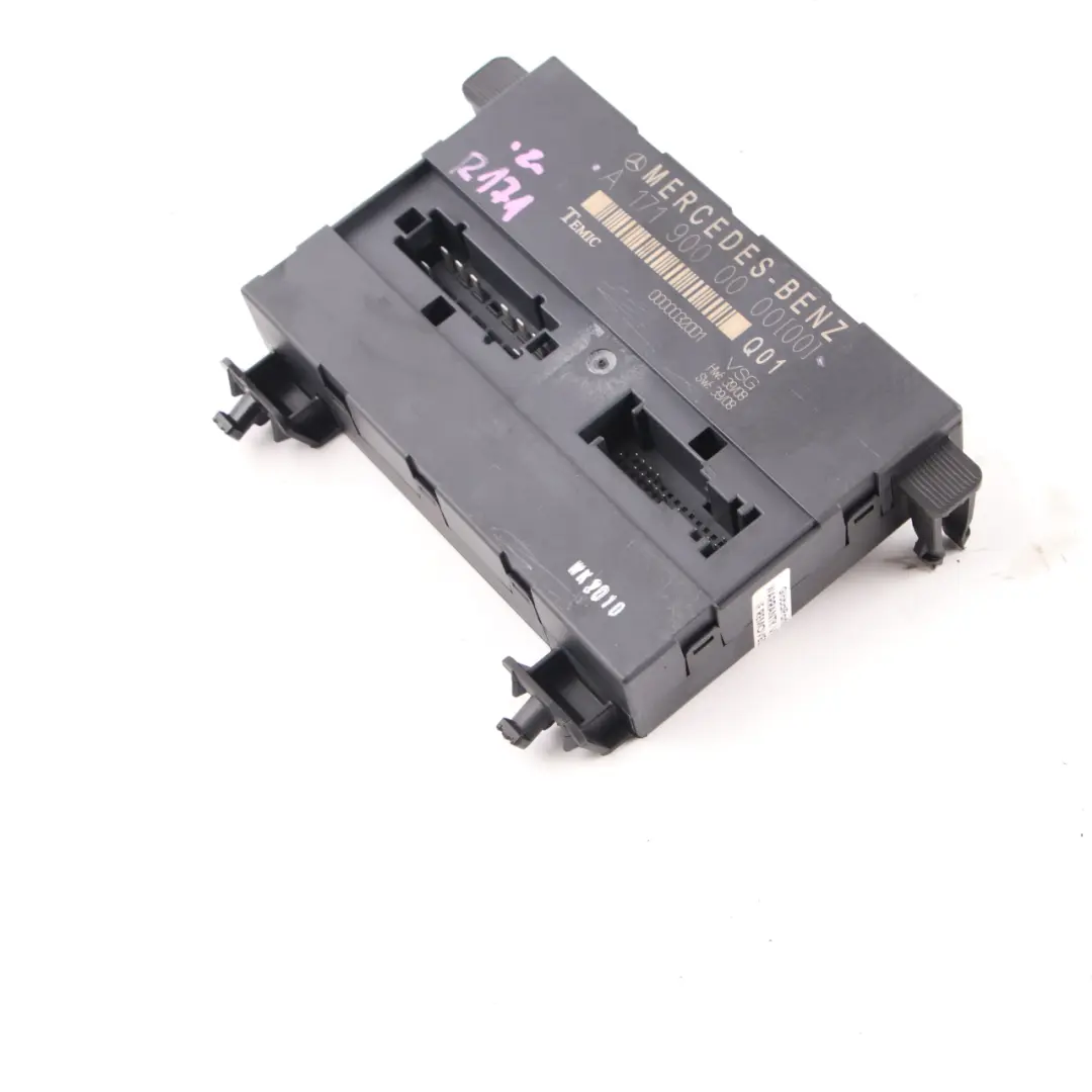 Mercedes SLK R171 Module de toit Unité de contrôle du toit pliant convertible - SKU A1719000000 - Numéro de pièce A1719000000