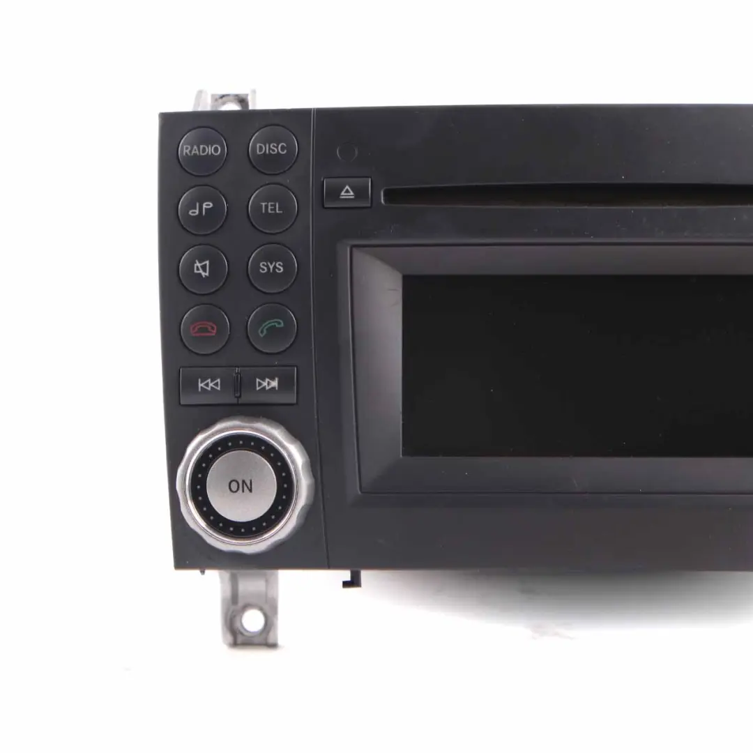  Radio Head Unit Mercedes SLK R171 CD Player Control Unit Module - SKU A1719000100 - Part number A1719000100