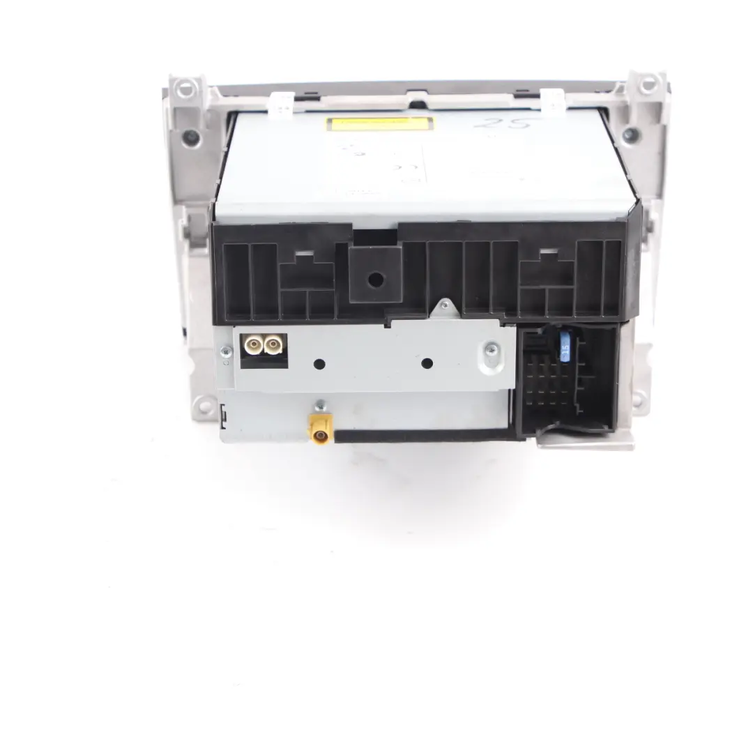 Radio Head Unit Mercedes SLK R171 CD Player Control Unit Module to with Part number A1719000100 Radio Head Unit Mercedes SLK R171 CD Player Control Unit Module - SKU A1719000100 - Part number A1719000100