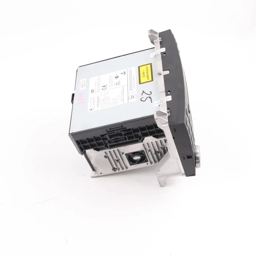  Radio Head Unit Mercedes SLK R171 CD Player Control Unit Module - SKU A1719000100 - Part number A1719000100