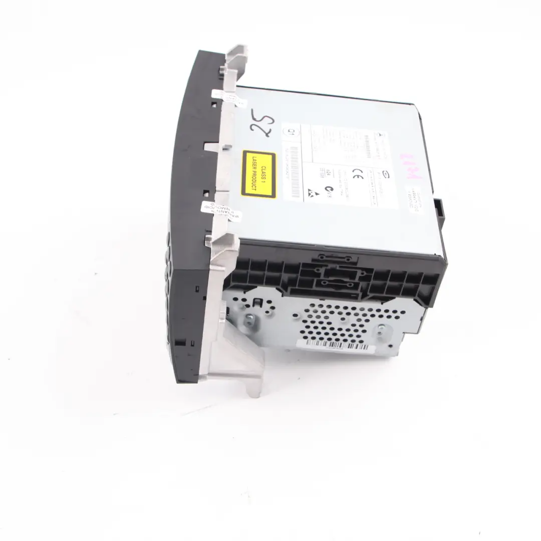 Unidad principal de radio Mercedes SLK R171 CD Player Control Unit Module para con número de pieza A1719000100 Unidad principal de radio Mercedes SLK R171 CD Player Control Unit Module - SKU A1719000100 - Número de pieza A1719000100