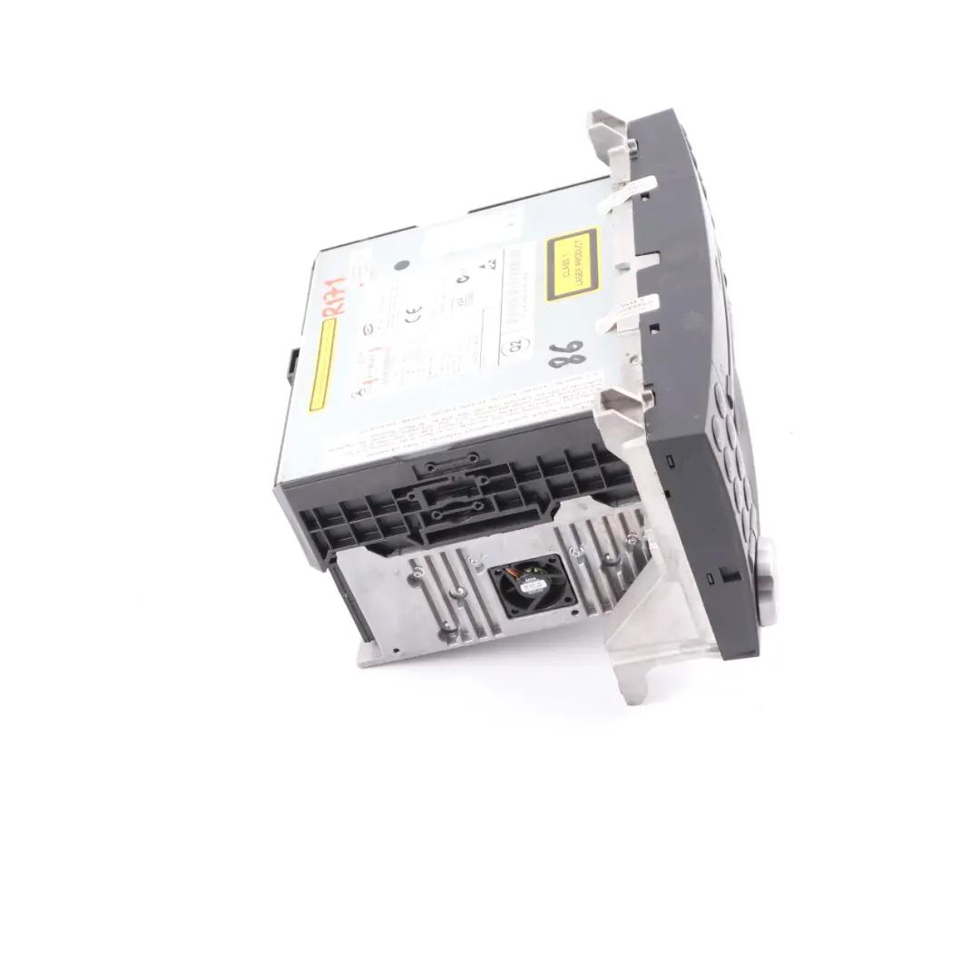 Radio Head Unit Mercedes SLK R171 CD Player Control Unit Module to with Part number A1719000100 Radio Head Unit Mercedes SLK R171 CD Player Control Unit Module - SKU A1719000600 - Part number A1719000100