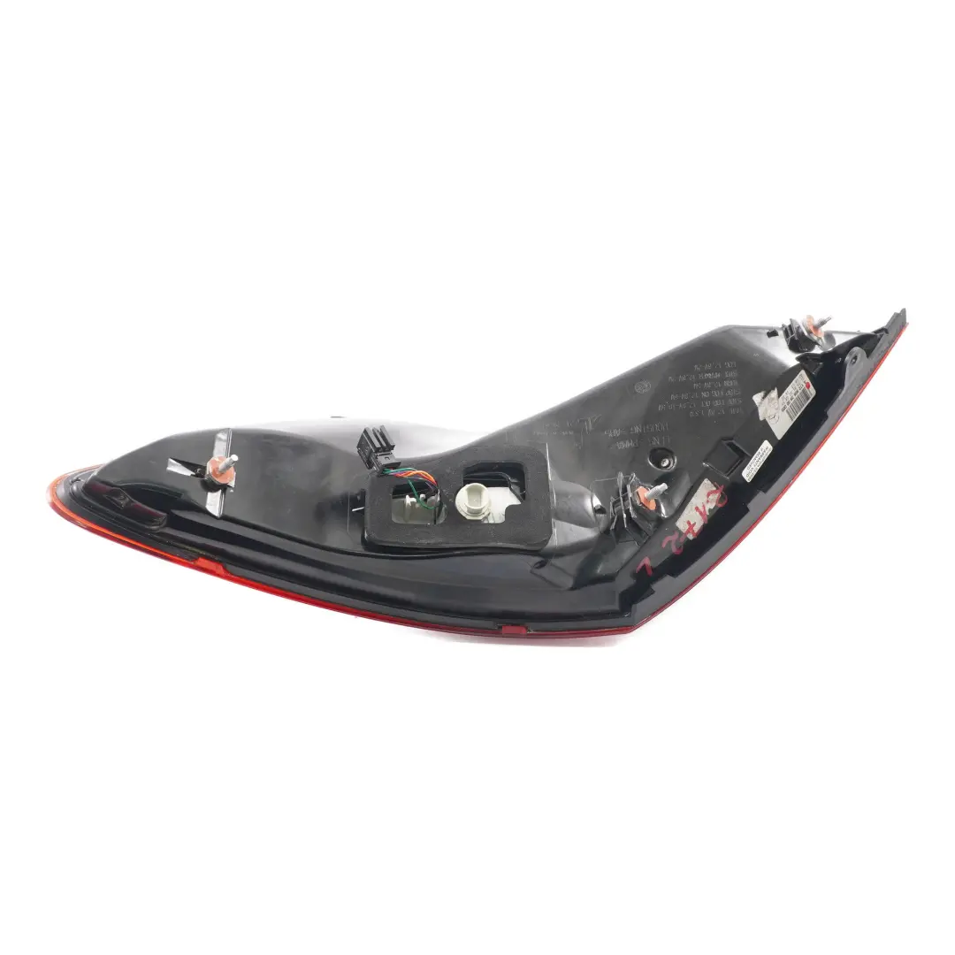 Mercedes SLK R172 Rücklicht Rückleuchte links Side Panel - SKU A1729063900 - Teilenummer A1729063900