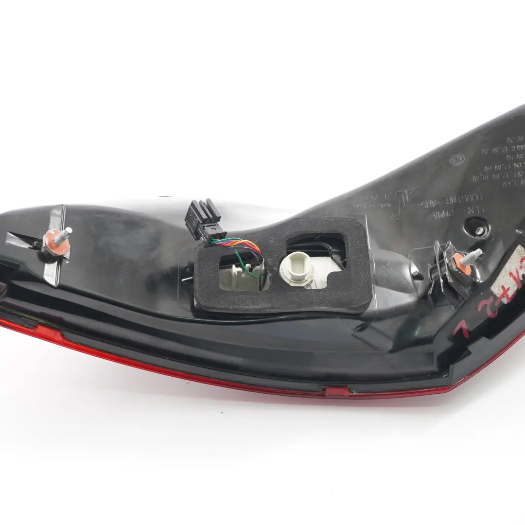 Mercedes SLK R172 Rücklicht Rückleuchte links Side Panel - SKU A1729063900 - Teilenummer A1729063900