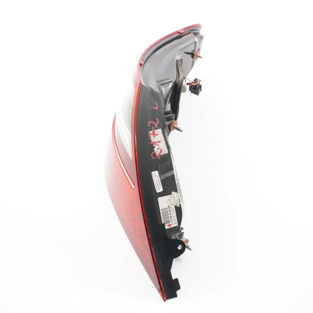 Mercedes SLK R172 Rücklicht Rückleuchte links Side Panel - SKU A1729063900 - Teilenummer A1729063900