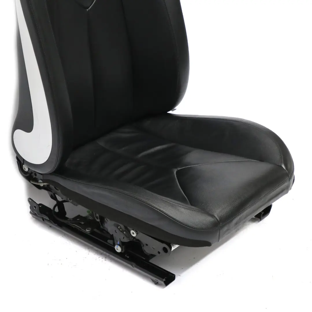 Asiento Delantero Mercedes R171 Izquierdo Calefactable Cuero Negro Memoria para con número de pieza A1719103347 Asiento Delantero Mercedes R171 Izquierdo Calefactable Cuero Negro Memoria - SKU A1719103347-3 - Número de pieza A1719103347