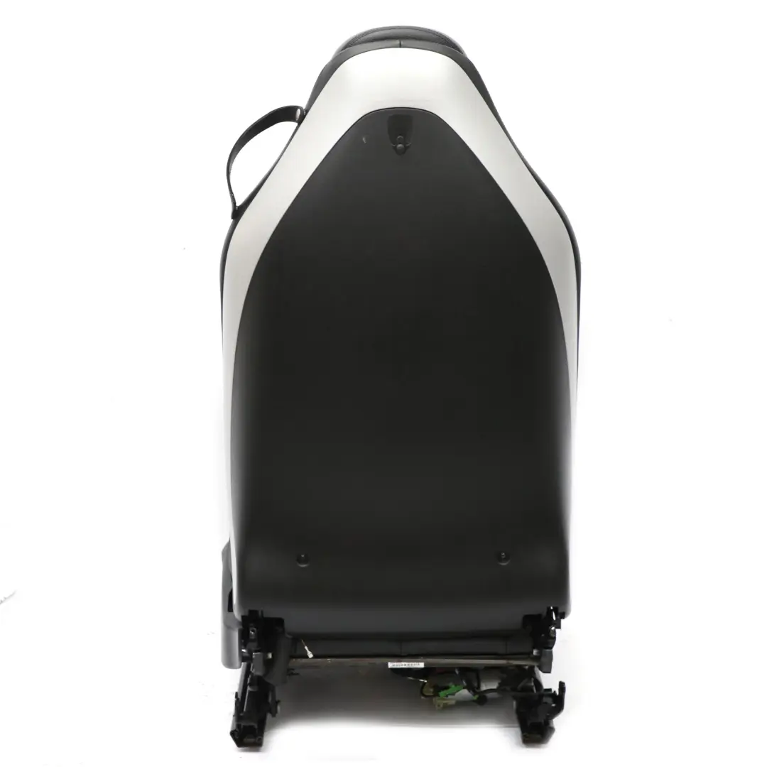 Asiento Delantero Mercedes R171 Izquierdo Calefactable Cuero Negro Memoria - SKU A1719103347-3 - Número de pieza A1719103347