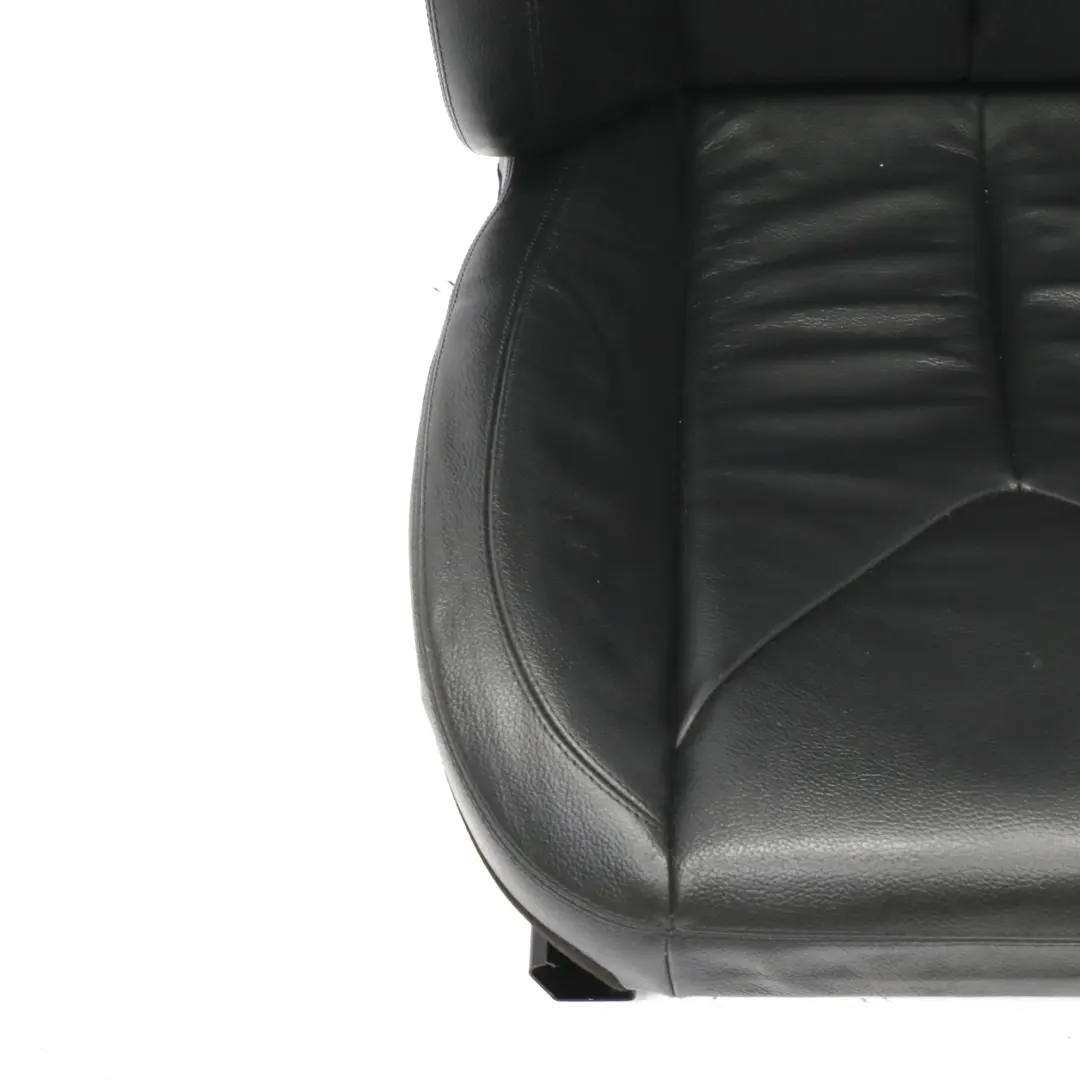  Front Seat Mercedes R171 Left N/S Heated Leather Semi-Aniline Black Memory - SKU A1719103347-3 - Part number A1719103347