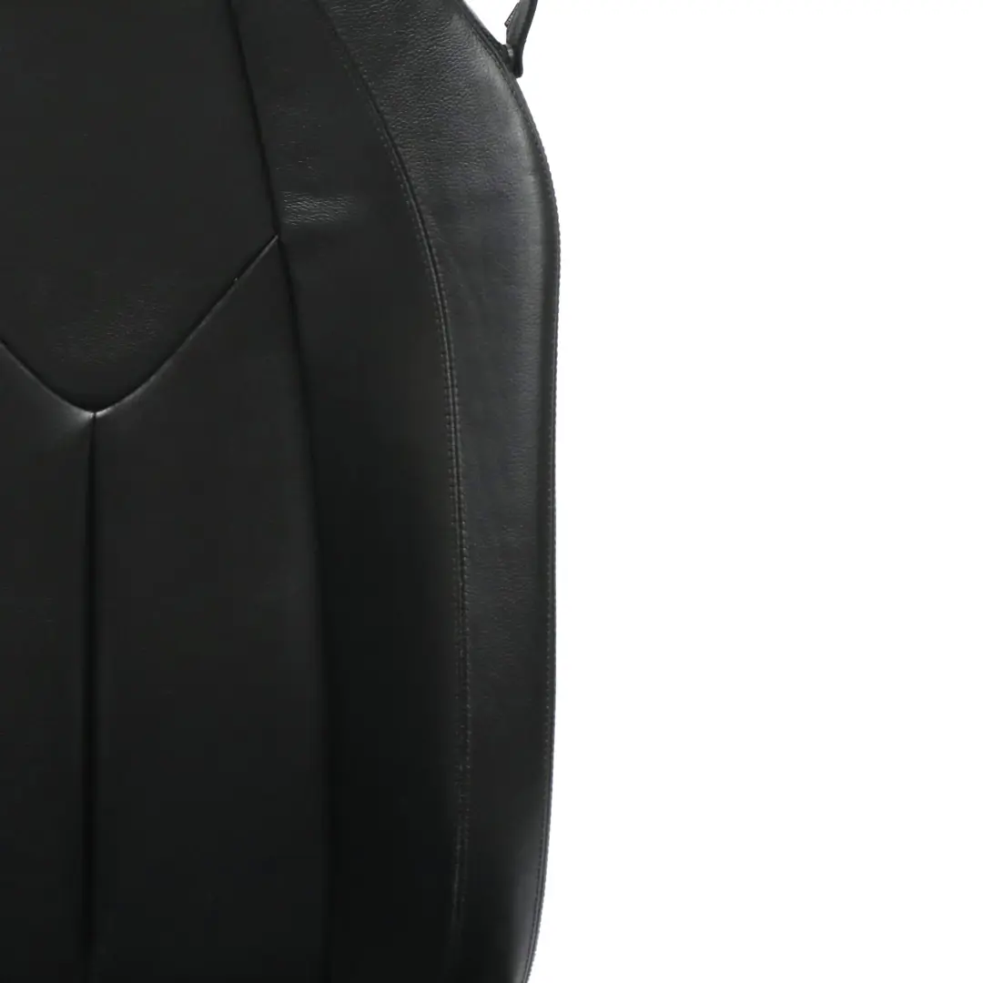 Siège avant Mercedes R171 gauche Chauffant Cuir Semi-Aniline Noir Mémoire pour à propos du numéro de pièce A1719103347 Siège avant Mercedes R171 gauche Chauffant Cuir Semi-Aniline Noir Mémoire - SKU A1719103347-3 - Numéro de pièce A1719103347