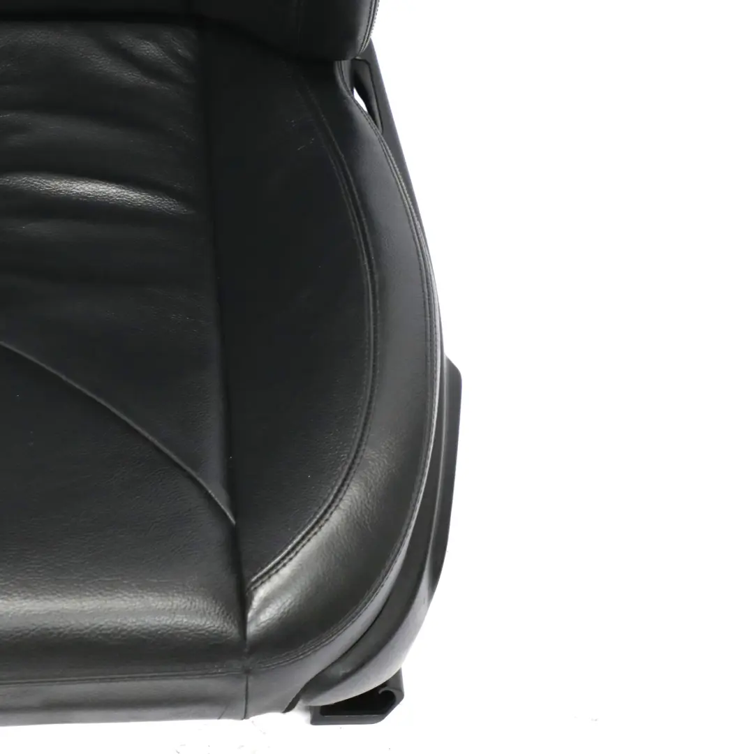  Front Seat Mercedes R171 Left N/S Heated Leather Semi-Aniline Black Memory - SKU A1719103347-3 - Part number A1719103347