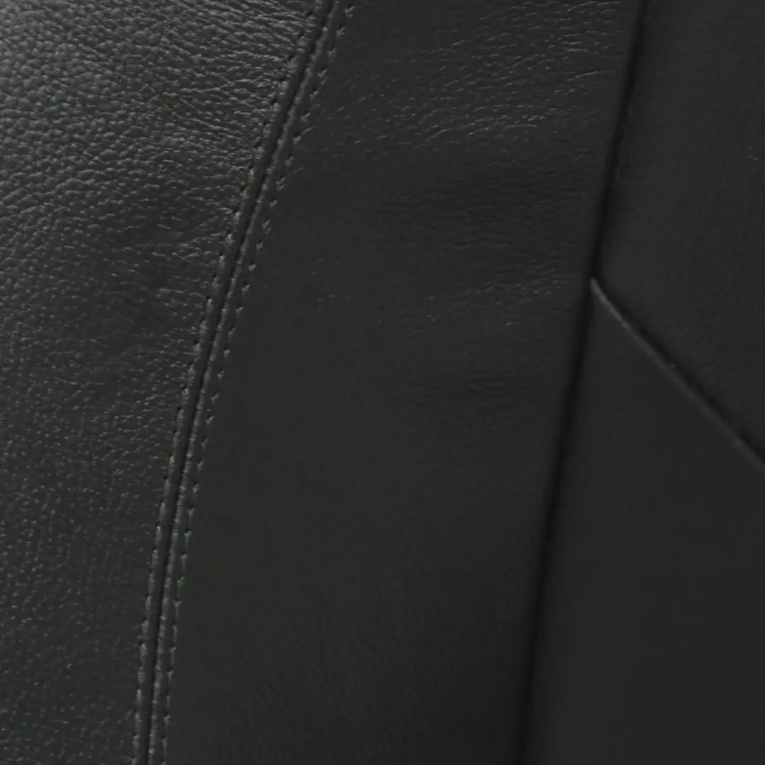 Siège avant Mercedes R171 gauche Chauffant Cuir Semi-Aniline Noir Mémoire pour à propos du numéro de pièce A1719103347 Siège avant Mercedes R171 gauche Chauffant Cuir Semi-Aniline Noir Mémoire - SKU A1719103347-3 - Numéro de pièce A1719103347