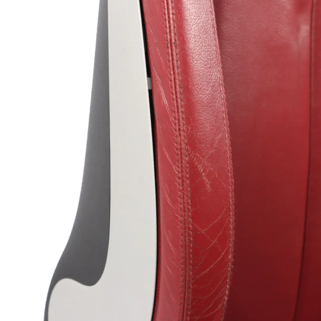 Front Seat Mercedes R171 Right O/S Heated Leather Nappa Semi-Aniline Red Memory to with Part number A1719103447 Front Seat Mercedes R171 Right O/S Heated Leather Nappa Semi-Aniline Red Memory - SKU A1719103447-2 - Part number A1719103447