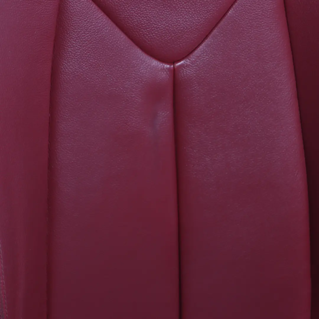 Front Seat Mercedes R171 Right O/S Heated Leather Nappa Semi-Aniline Red Memory to with Part number A1719103447 Front Seat Mercedes R171 Right O/S Heated Leather Nappa Semi-Aniline Red Memory - SKU A1719103447-2 - Part number A1719103447