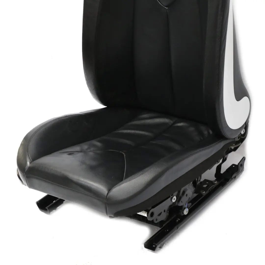  Front Seat Mercedes R171 Right O/S Heated Leather Semi-Aniline Black Memory - SKU A1719103447-3 - Part number A1719103447