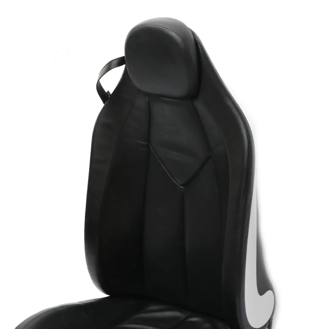  Front Seat Mercedes R171 Right O/S Heated Leather Semi-Aniline Black Memory - SKU A1719103447-3 - Part number A1719103447