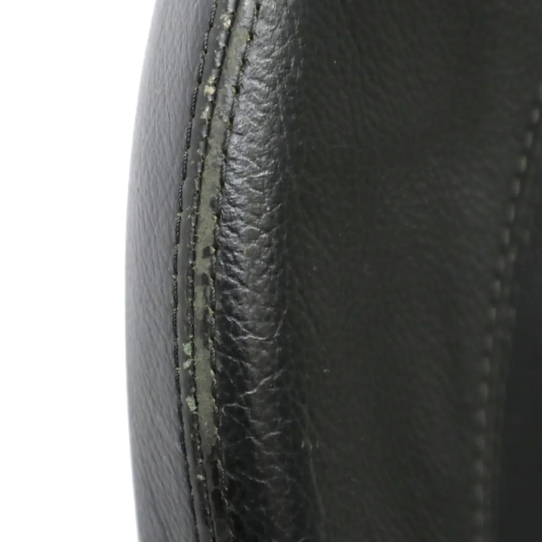 Siège avant Mercedes R171 Droit Chauffant Cuir Semi-Aniline Noir Mémoire - SKU A1719103447-3 - Numéro de pièce A1719103447