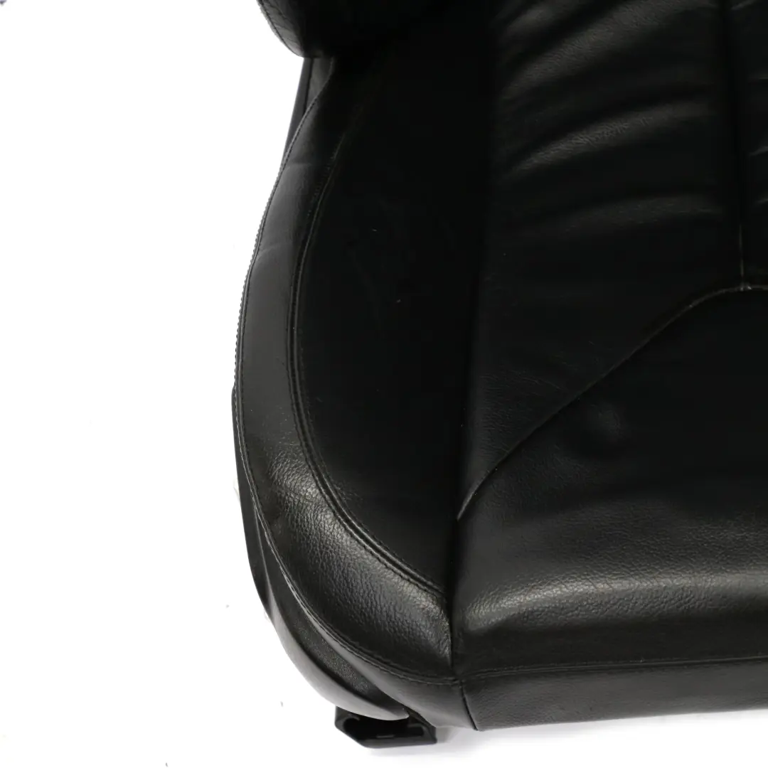  Front Seat Mercedes R171 Right O/S Heated Leather Semi-Aniline Black Memory - SKU A1719103447-3 - Part number A1719103447