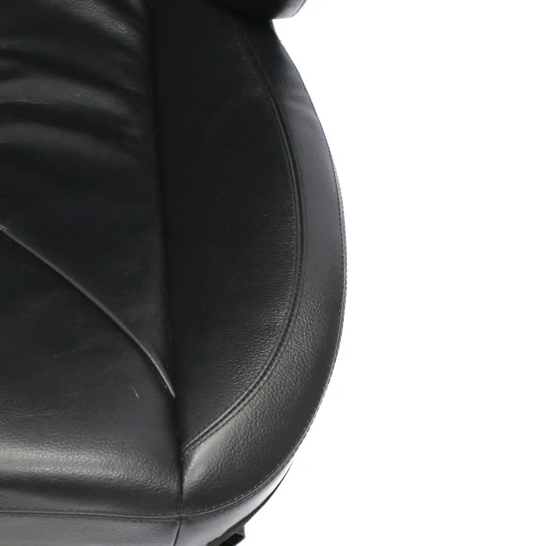  Siège avant Mercedes R171 Droit Chauffant Cuir Semi-Aniline Noir Mémoire - SKU A1719103447-3 - Numéro de pièce A1719103447