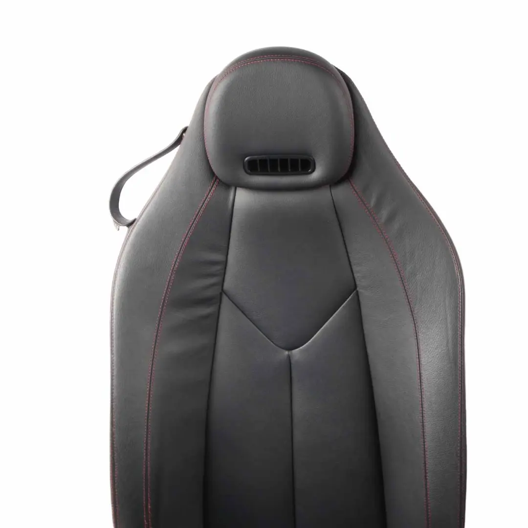  Front Seats Mercedes R171 Heated Black Leather Nappa Interior Seat Door Cards - SKU A1719103506-1 - Part number A1719103506