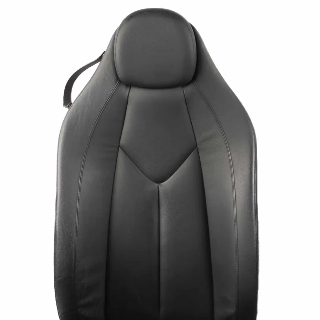  Front Seats Mercedes R171 Heated Black Leather Nappa Interior Seat Door Cards - SKU A1719103506-1 - Part number A1719103506
