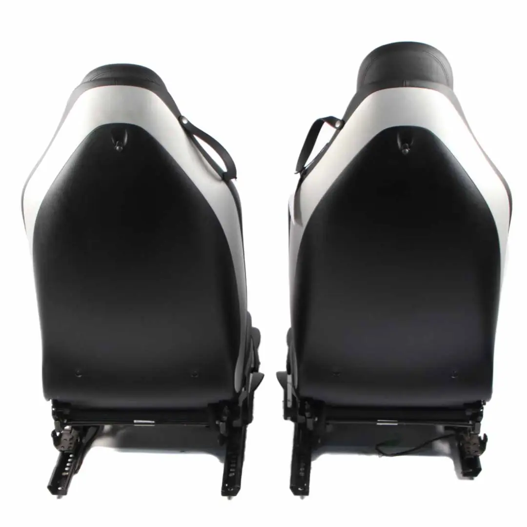 Front Seats Mercedes R171 Heated Black Leather Nappa Interior Seat Door Cards to with Part number A1719103506 Front Seats Mercedes R171 Heated Black Leather Nappa Interior Seat Door Cards - SKU A1719103506-1 - Part number A1719103506