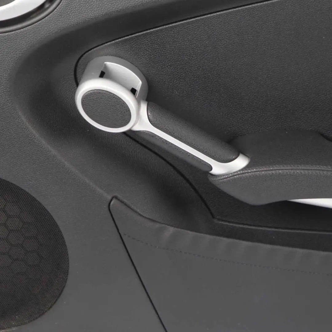 Front Seats Mercedes R171 Heated Black Leather Nappa Interior Seat Door Cards to with Part number A1719103506 Front Seats Mercedes R171 Heated Black Leather Nappa Interior Seat Door Cards - SKU A1719103506-1 - Part number A1719103506