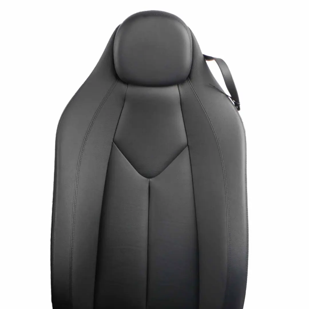 Front Seats Mercedes R171 Heated Black Leather Nappa Interior Seat Door Cards to with Part number A1719103506 Front Seats Mercedes R171 Heated Black Leather Nappa Interior Seat Door Cards - SKU A1719103506-1 - Part number A1719103506