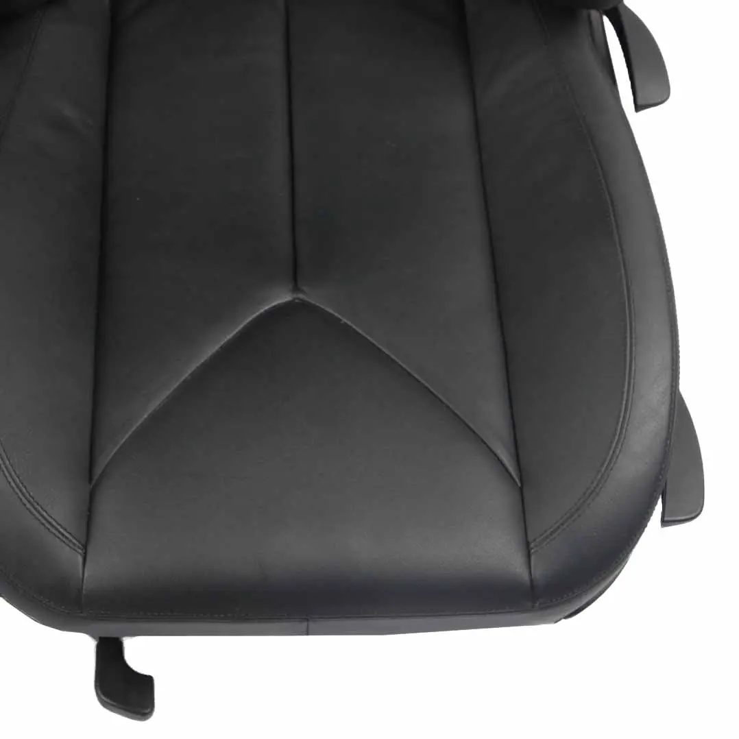 Front Seats Mercedes R171 Heated Black Leather Nappa Interior Seat Door Cards to with Part number A1719103506 Front Seats Mercedes R171 Heated Black Leather Nappa Interior Seat Door Cards - SKU A1719103506-1 - Part number A1719103506
