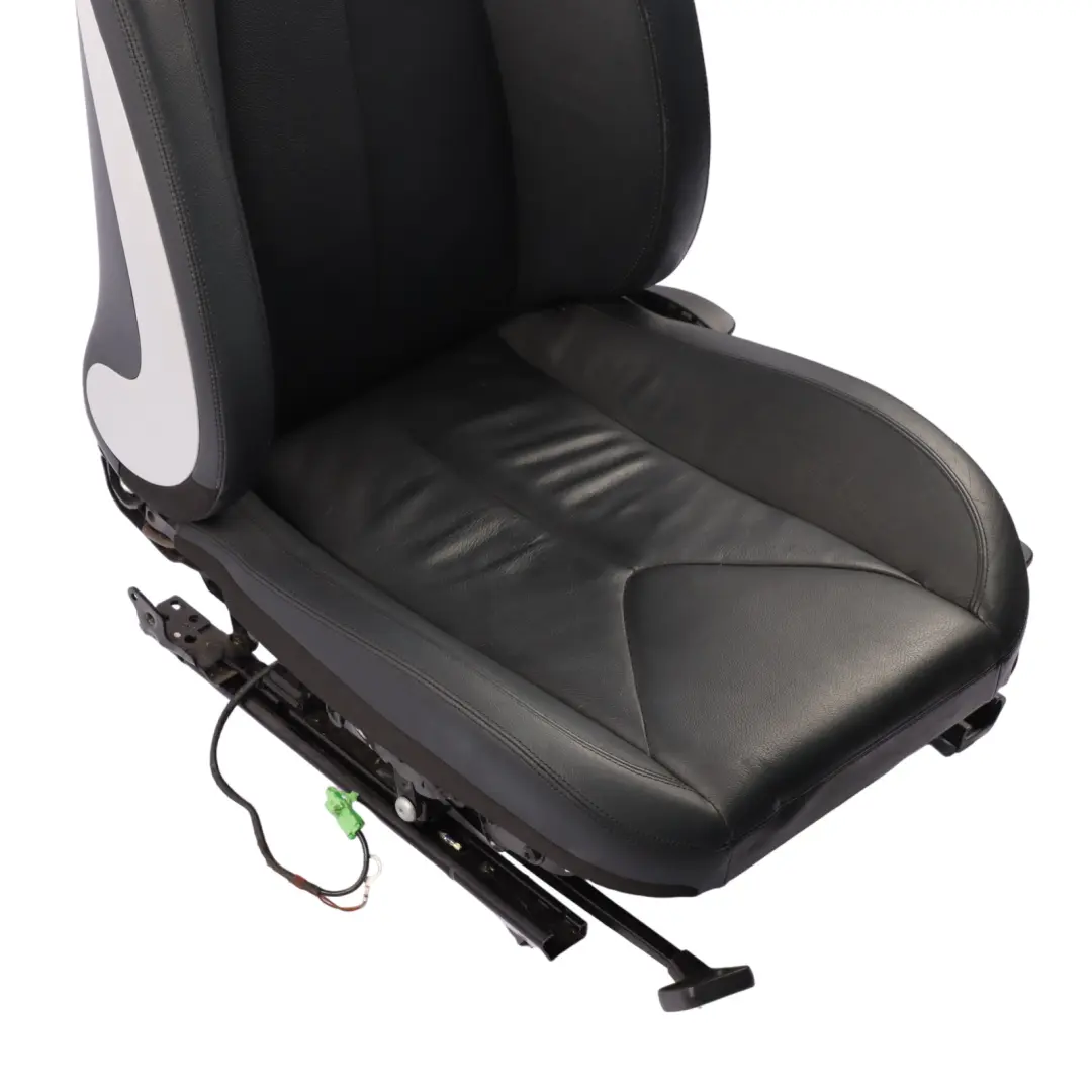 Mercedes SLK R171 Front Seat Left N/S Interior Leather Nappa Black - SKU A1719106047 - Part number A1719106047