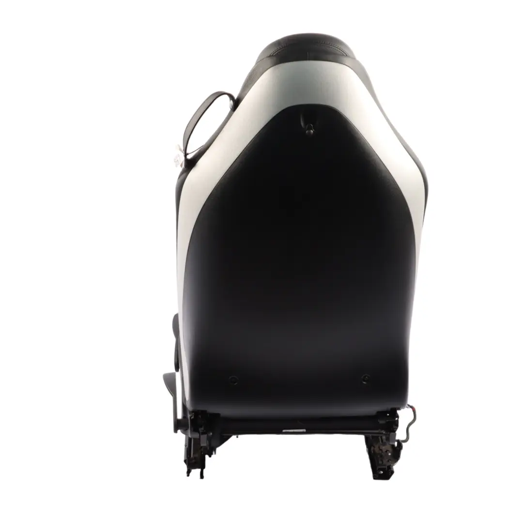 Front Seat Left N/S Interior Leather Nappa Black to Mercedes SLK R171 with Part number A1719106047 Mercedes SLK R171 Front Seat Left N/S Interior Leather Nappa Black - SKU A1719106047 - Part number A1719106047