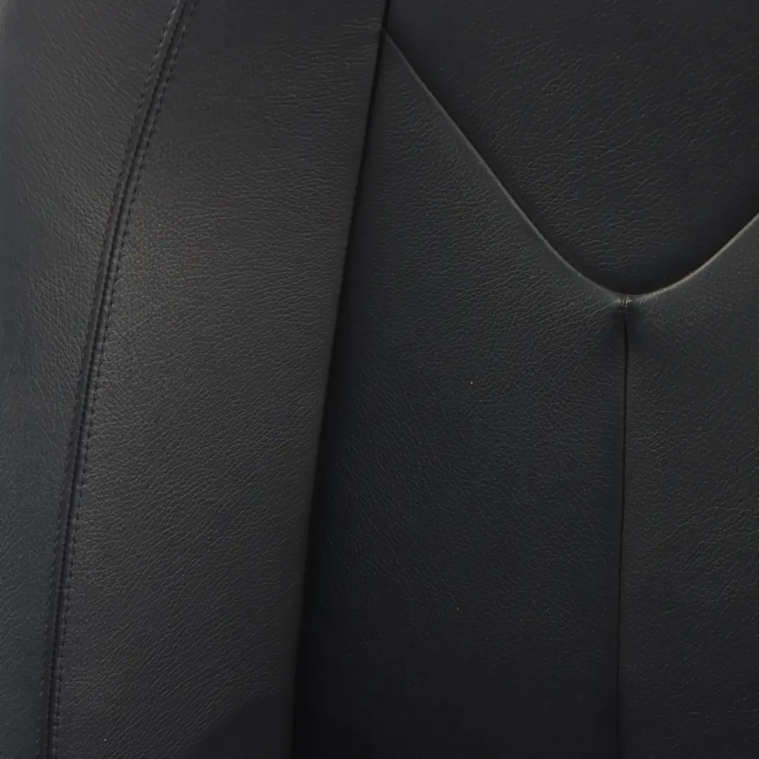 Front Seat Left N/S Interior Leather Nappa Black to Mercedes SLK R171 with Part number A1719106047 Mercedes SLK R171 Front Seat Left N/S Interior Leather Nappa Black - SKU A1719106047 - Part number A1719106047