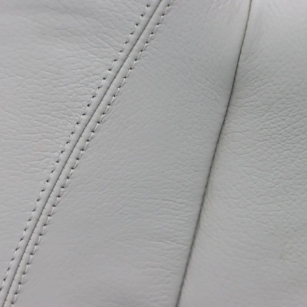  Siège avant Mercedes R171 Droit Chauffant Cuir Nappa Semi-Aniline Gris - SKU A1719107201-1 - Numéro de pièce A1719107201