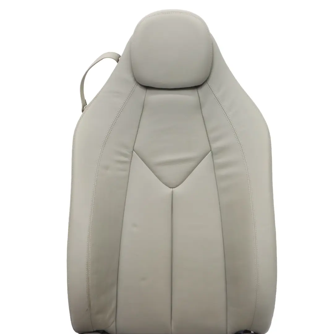  Front Seat Mercedes R171 Right O/S Heated Leather Nappa Semi-Aniline Grey - SKU A1719107201-1 - Part number A1719107201