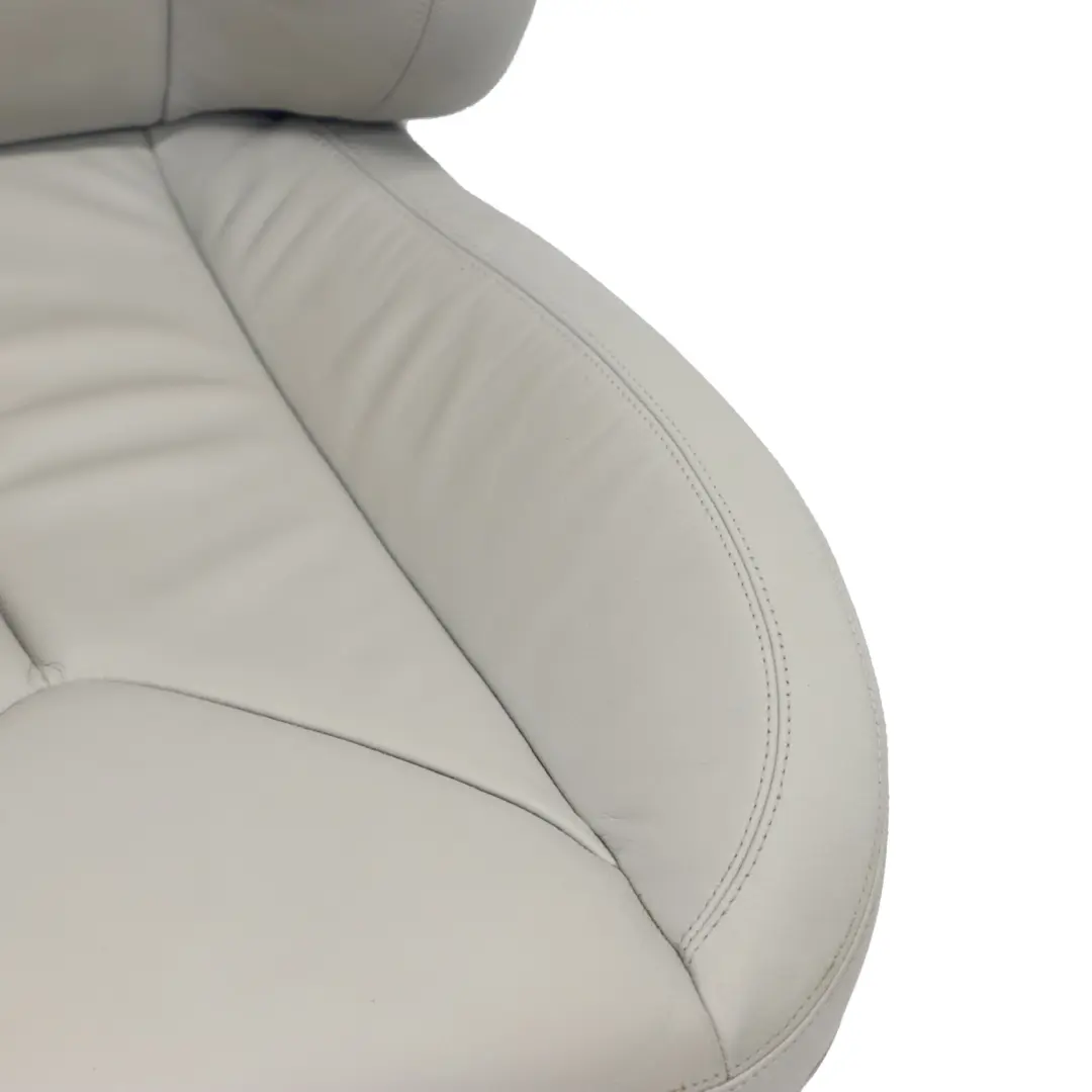  Front Seat Mercedes R171 Right O/S Heated Leather Nappa Semi-Aniline Grey - SKU A1719107201-1 - Part number A1719107201