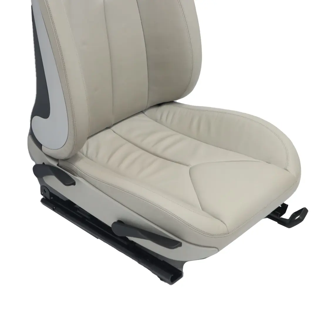 Sedile anteriore Mercedes R171 Destro riscaldato pelle Nappa Semi-Anilina Grigio per con numero di parte A1719107201 Sedile anteriore Mercedes R171 Destro riscaldato pelle Nappa Semi-Anilina Grigio - SKU A1719107201-1 - Numero di parte A1719107201